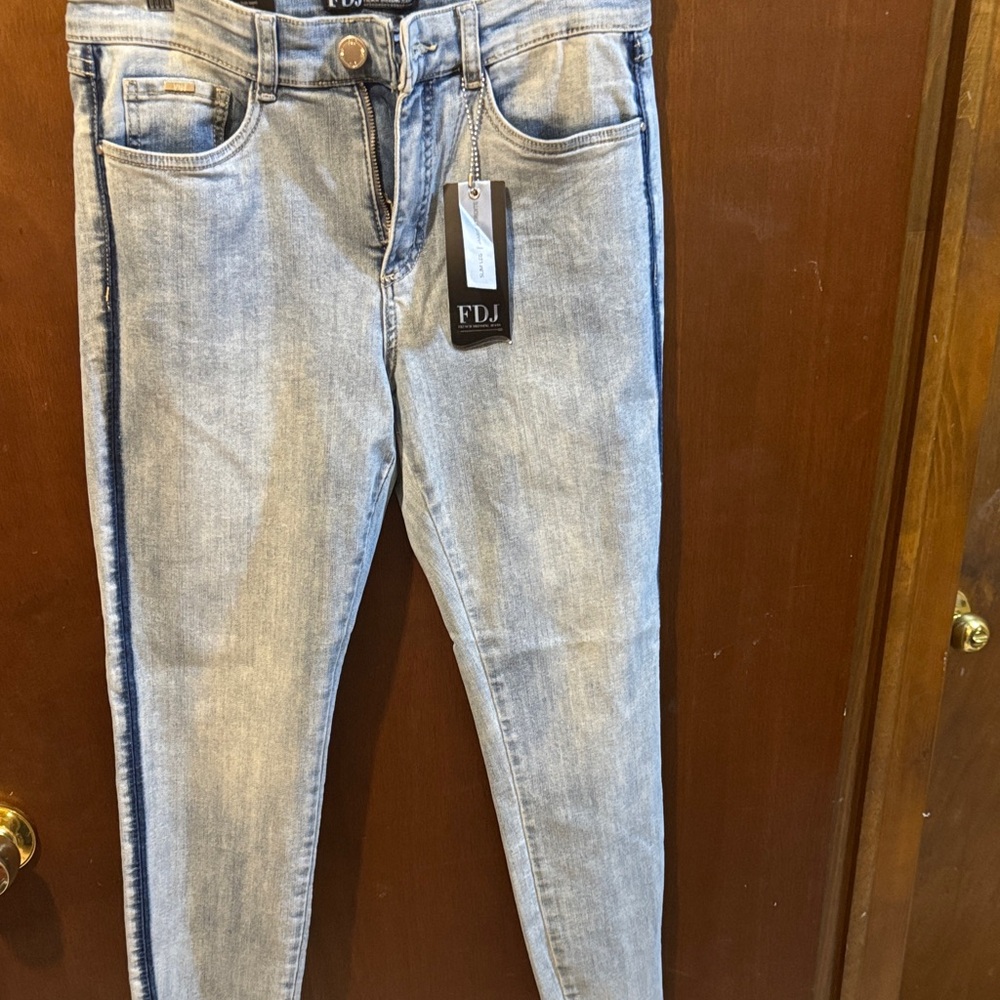 FDJ French dressing, jeans, size 10